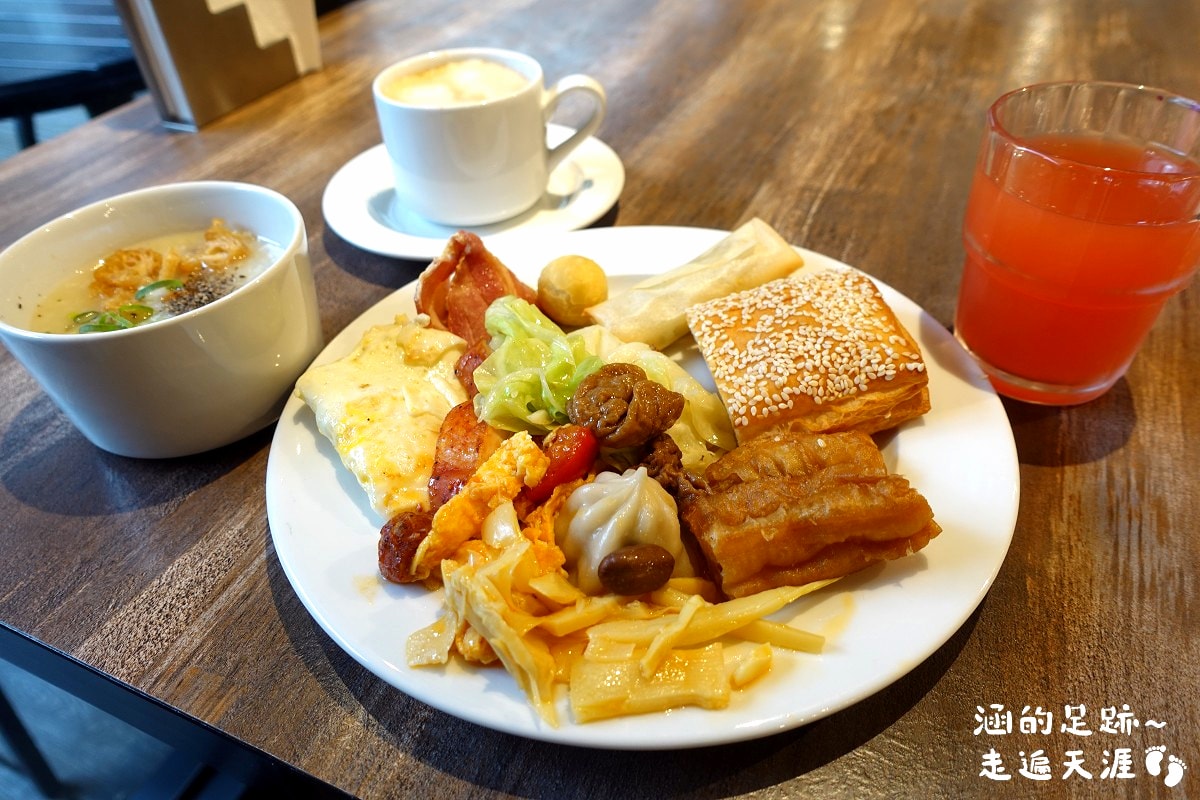 [桃園住宿推薦] 青埔商旅 ~ 環境乾淨舒適，早餐豐富好吃，CP值超高，鄰近高鐵桃園站、桃機捷運、華泰名品城、Xpark、機場