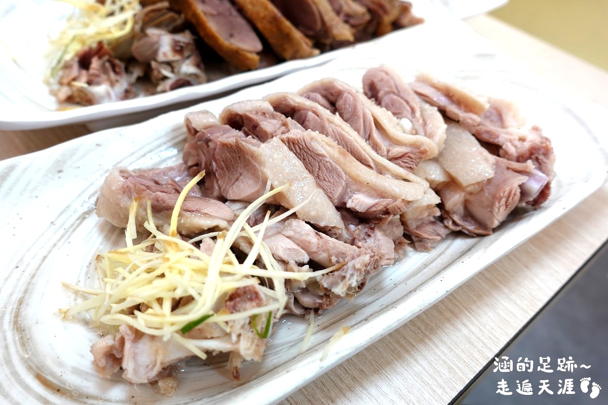 [永和美食] 偶鵝嚐嚐鵝肉專賣店-永和店 ~ 平價新鮮好吃的鵝肉店，鵝肉飯只要$65元，鵝肉切盤$200元，CP值超高!