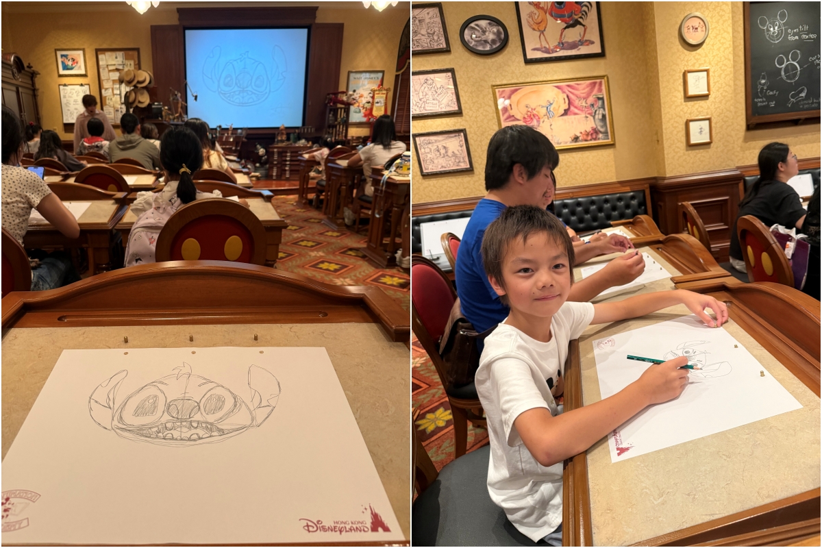 [香港] 香港迪士尼樂園 ~ 園區必玩設施、遊行、精彩迪士尼星夢光影之旅、餐廳、住宿，香港迪士尼攻略
