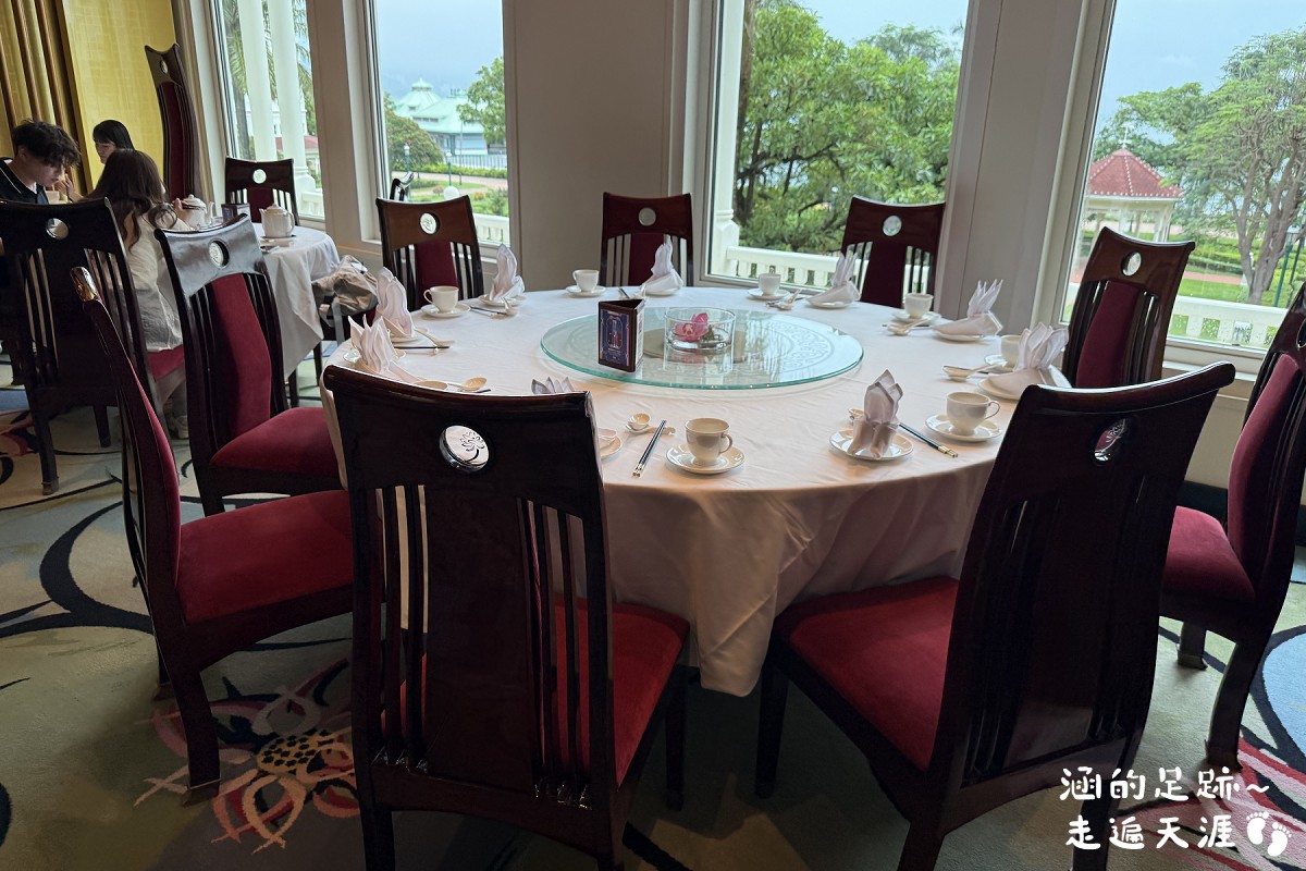 [香港迪士尼] 香港迪士尼樂園酒店 晶荷軒 ~ 迪士尼朋友點心午餐，造型可愛又好吃的套餐