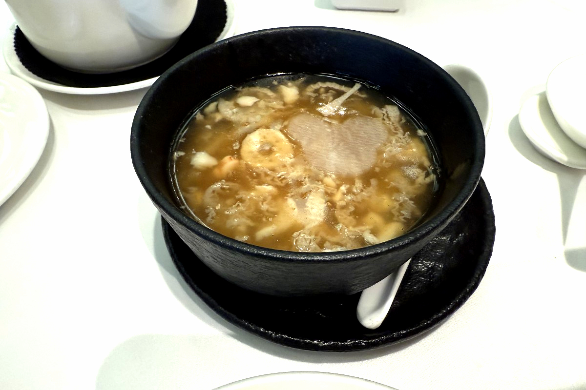 [香港迪士尼] 香港迪士尼樂園酒店 晶荷軒 ~ 迪士尼朋友點心午餐，造型可愛又好吃的套餐