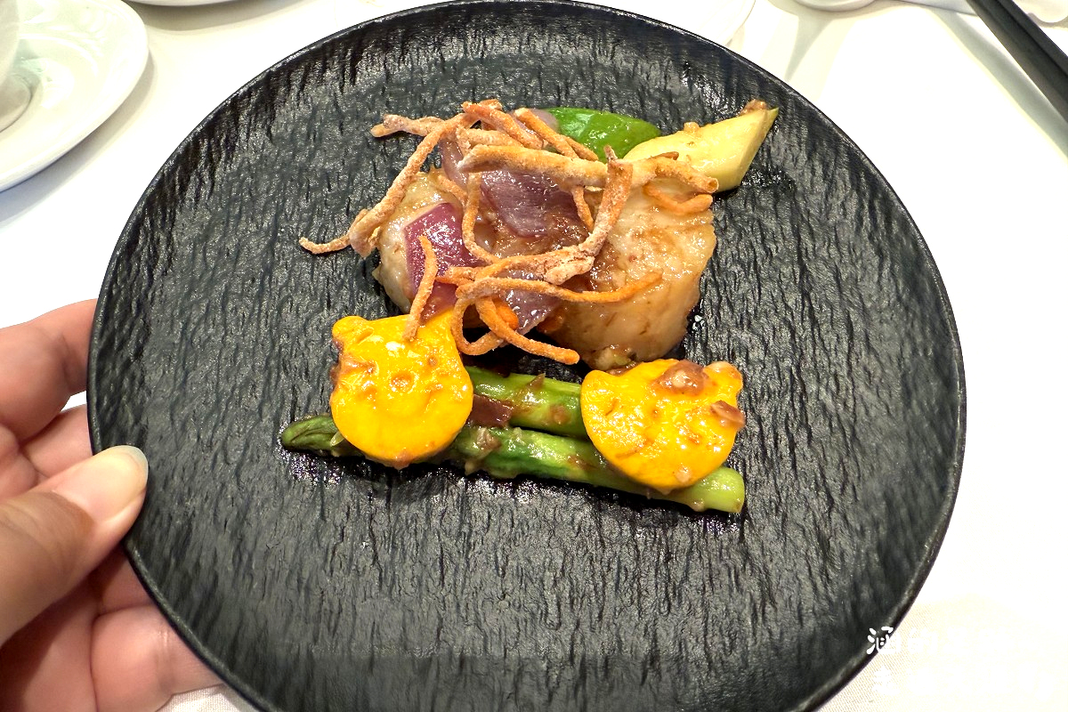[香港迪士尼] 香港迪士尼樂園酒店 晶荷軒 ~ 迪士尼朋友點心午餐，造型可愛又好吃的套餐