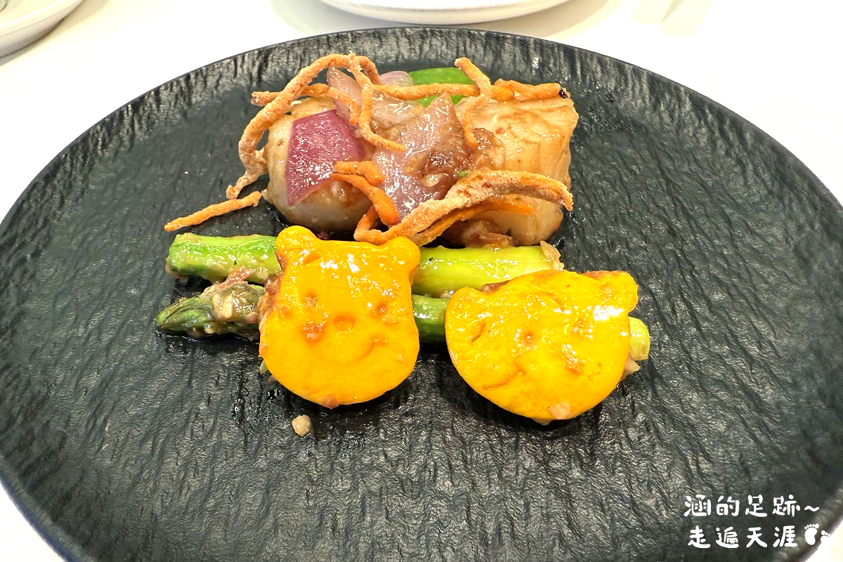 [香港迪士尼] 香港迪士尼樂園酒店 晶荷軒 ~ 迪士尼朋友點心午餐，造型可愛又好吃的套餐