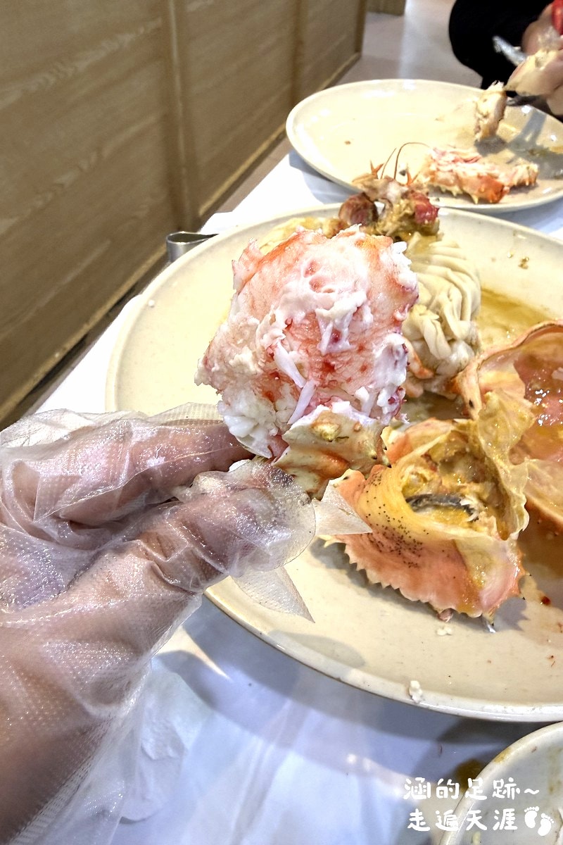 [韓國首爾] 鷺梁津水產市場 ~ 大吃活帝王蟹、松葉蟹、活章魚，一樓買海鮮，二樓代客料理，超鮮甜帝王蟹，首爾吃活海鮮的好地方