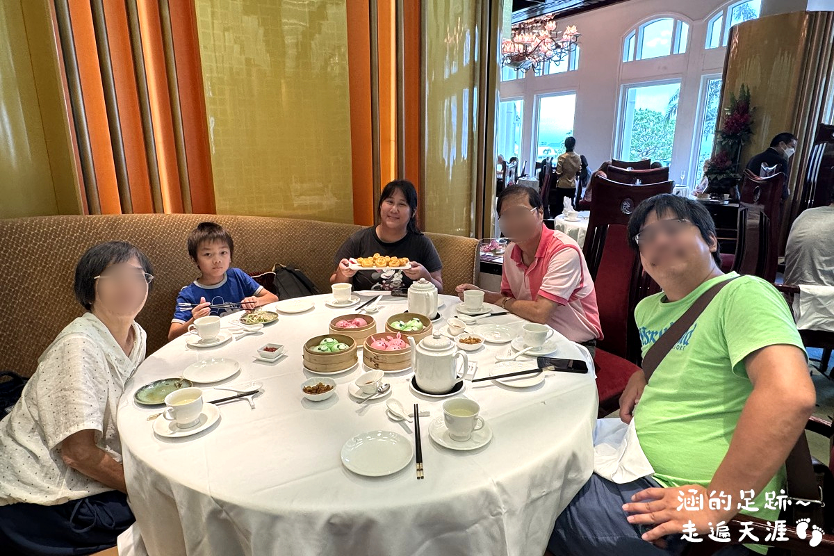 [香港迪士尼] 香港迪士尼樂園酒店 晶荷軒 ~ 迪士尼朋友點心午餐，造型可愛又好吃的套餐