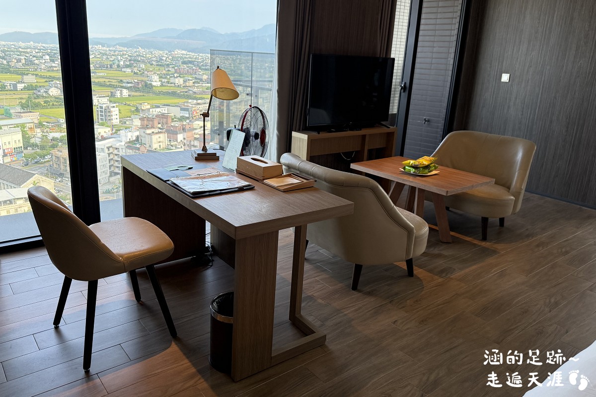 [宜蘭羅東飯店推薦] 村却國際溫泉酒店 ~ 宜蘭最高飯店，視野極佳，房間景觀雙湯，高空酒吧、游泳池、兒童遊戲區設施豐富，早午餐供應至12:30