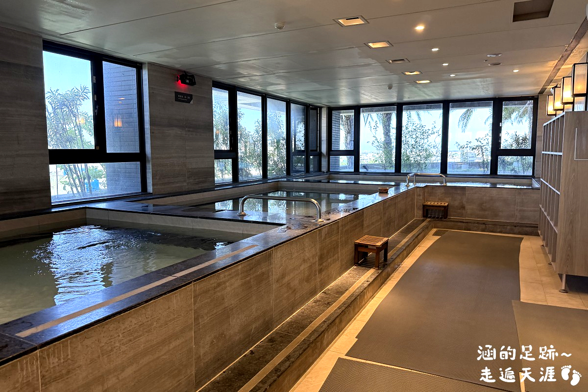 [宜蘭羅東飯店推薦] 村却國際溫泉酒店 ~ 宜蘭最高飯店，視野極佳，房間景觀雙湯，高空酒吧、游泳池、兒童遊戲區設施豐富，早午餐供應至12:30