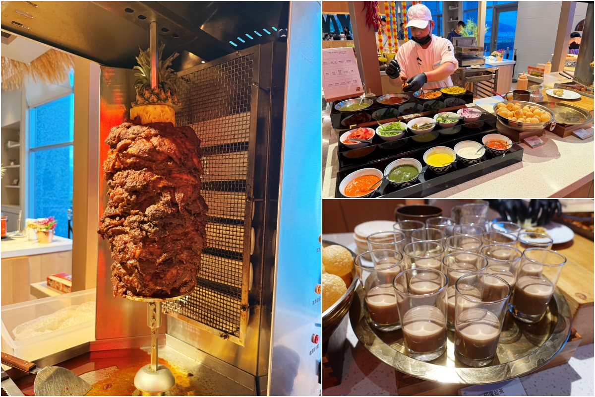 [宜蘭飯店推薦] 凱渡廣場酒店 ~ 陸上郵輪，活動設施多，海水游泳池、漂漂河、海景溫泉、超大遊戲區，房內欣賞絕美龜山島日出，宜蘭親子渡假飯店推薦