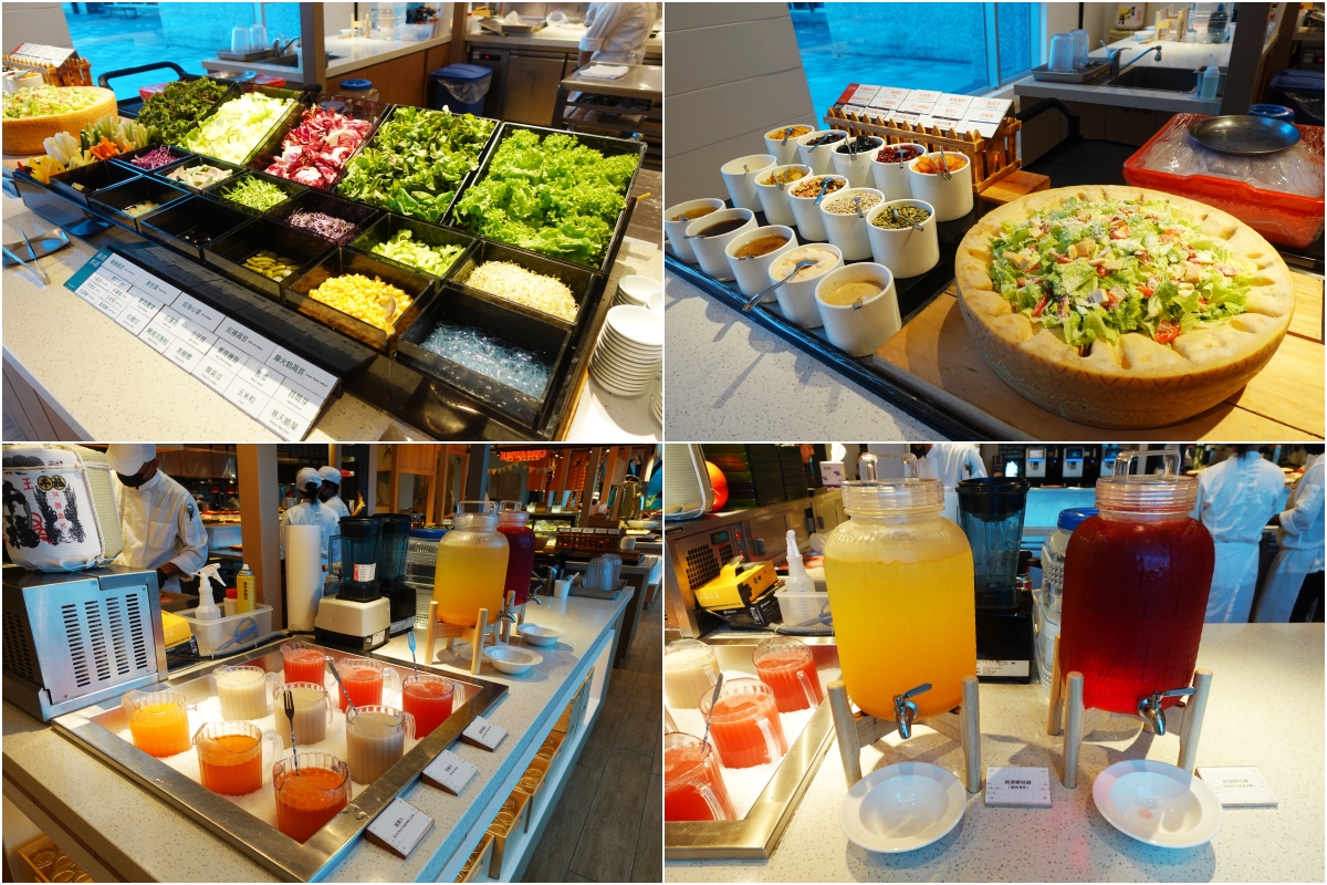 [宜蘭飯店推薦] 凱渡廣場酒店 ~ 陸上郵輪，活動設施多，海水游泳池、漂漂河、海景溫泉、超大遊戲區，房內欣賞絕美龜山島日出，宜蘭親子渡假飯店推薦