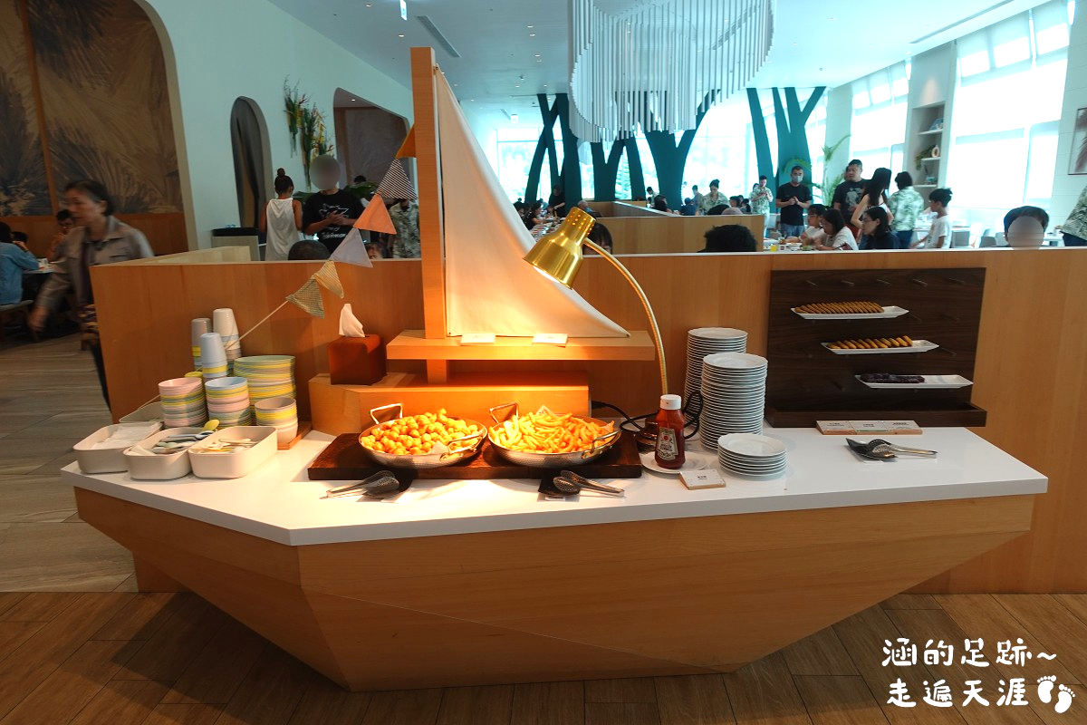 [宜蘭飯店推薦] 凱渡廣場酒店 ~ 陸上郵輪，活動設施多，海水游泳池、漂漂河、海景溫泉、超大遊戲區，房內欣賞絕美龜山島日出，宜蘭親子渡假飯店推薦