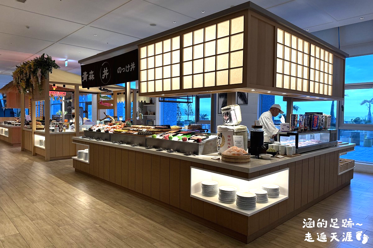 [宜蘭飯店推薦] 凱渡廣場酒店 ~ 陸上郵輪，活動設施多，海水游泳池、漂漂河、海景溫泉、超大遊戲區，房內欣賞絕美龜山島日出，宜蘭親子渡假飯店推薦