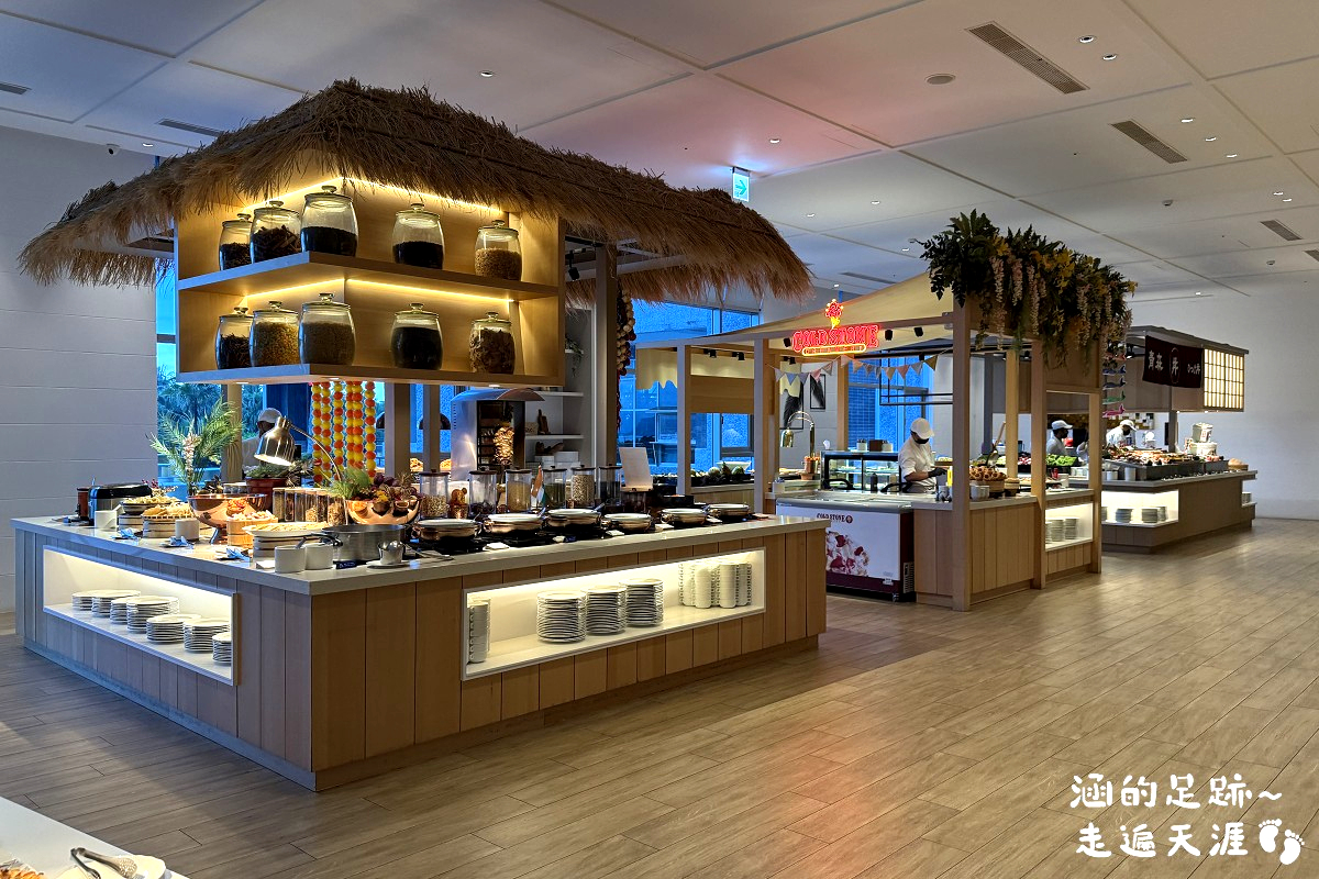 [宜蘭飯店推薦] 凱渡廣場酒店 ~ 陸上郵輪，活動設施多，海水游泳池、漂漂河、海景溫泉、超大遊戲區，房內欣賞絕美龜山島日出，宜蘭親子渡假飯店推薦