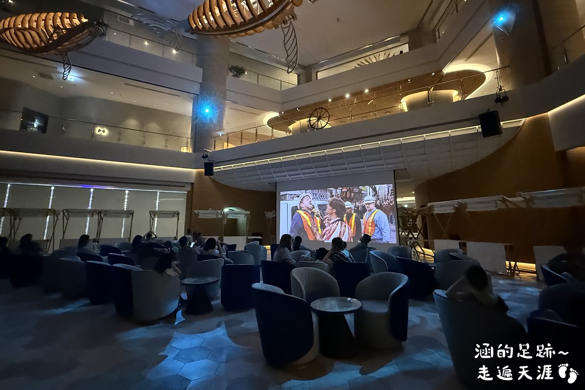 [宜蘭飯店推薦] 凱渡廣場酒店 ~ 陸上郵輪，活動設施多，海水游泳池、漂漂河、海景溫泉、超大遊戲區，房內欣賞絕美龜山島日出，宜蘭親子渡假飯店推薦
