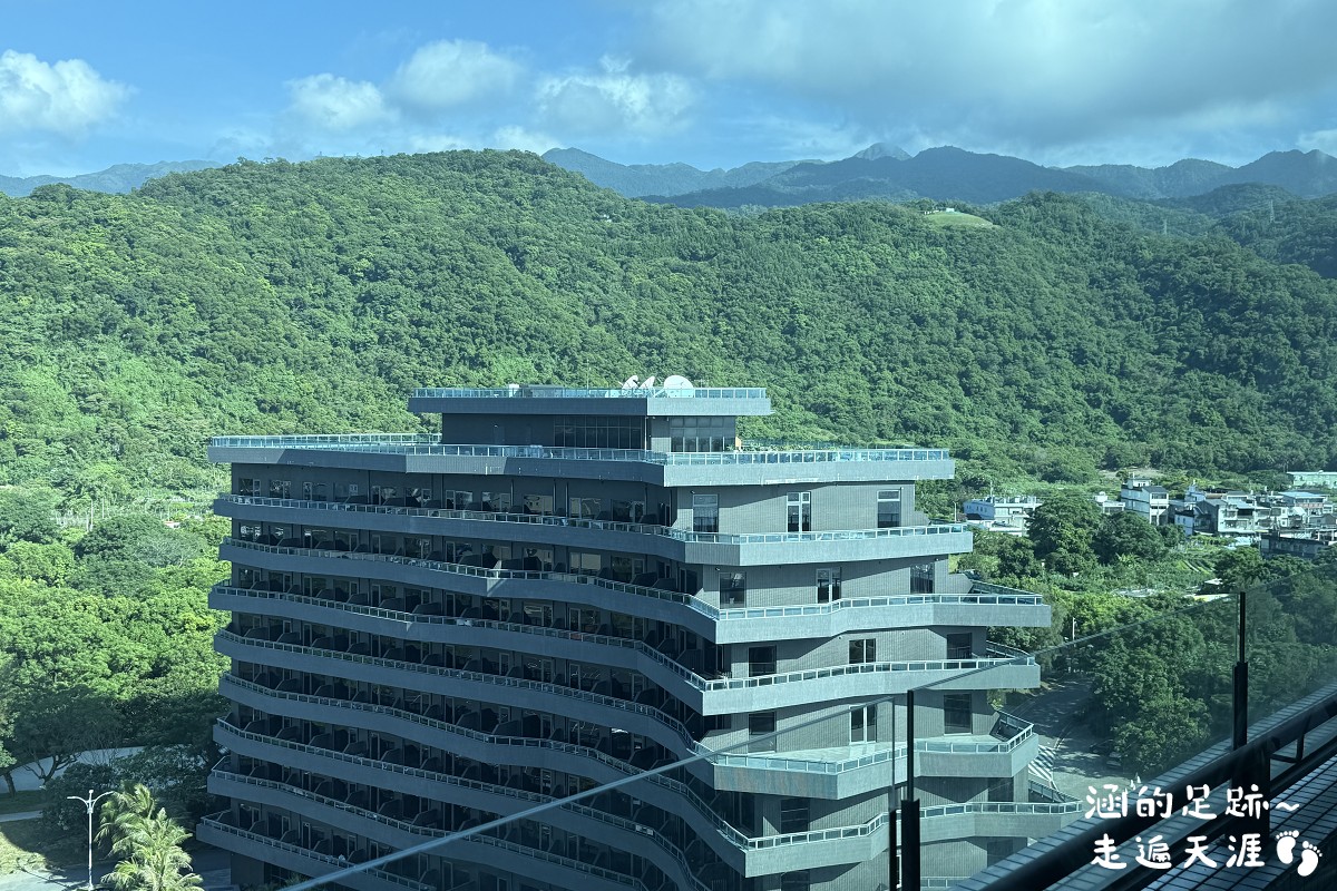 [宜蘭飯店推薦] 凱渡廣場酒店 ~ 陸上郵輪，活動設施多，海水游泳池、漂漂河、海景溫泉、超大遊戲區，房內欣賞絕美龜山島日出，宜蘭親子渡假飯店推薦