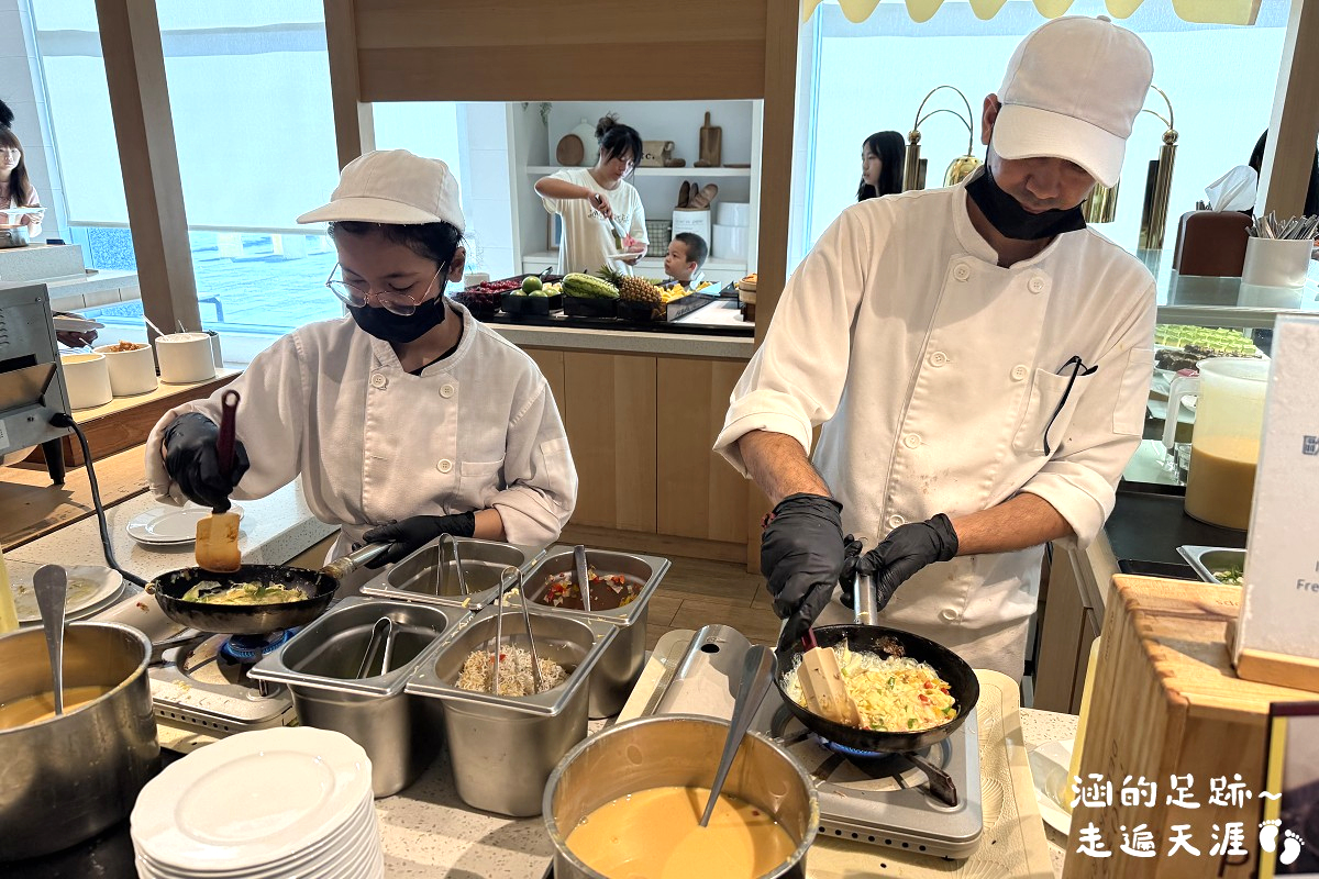 [宜蘭飯店推薦] 凱渡廣場酒店 ~ 陸上郵輪，活動設施多，海水游泳池、漂漂河、海景溫泉、超大遊戲區，房內欣賞絕美龜山島日出，宜蘭親子渡假飯店推薦