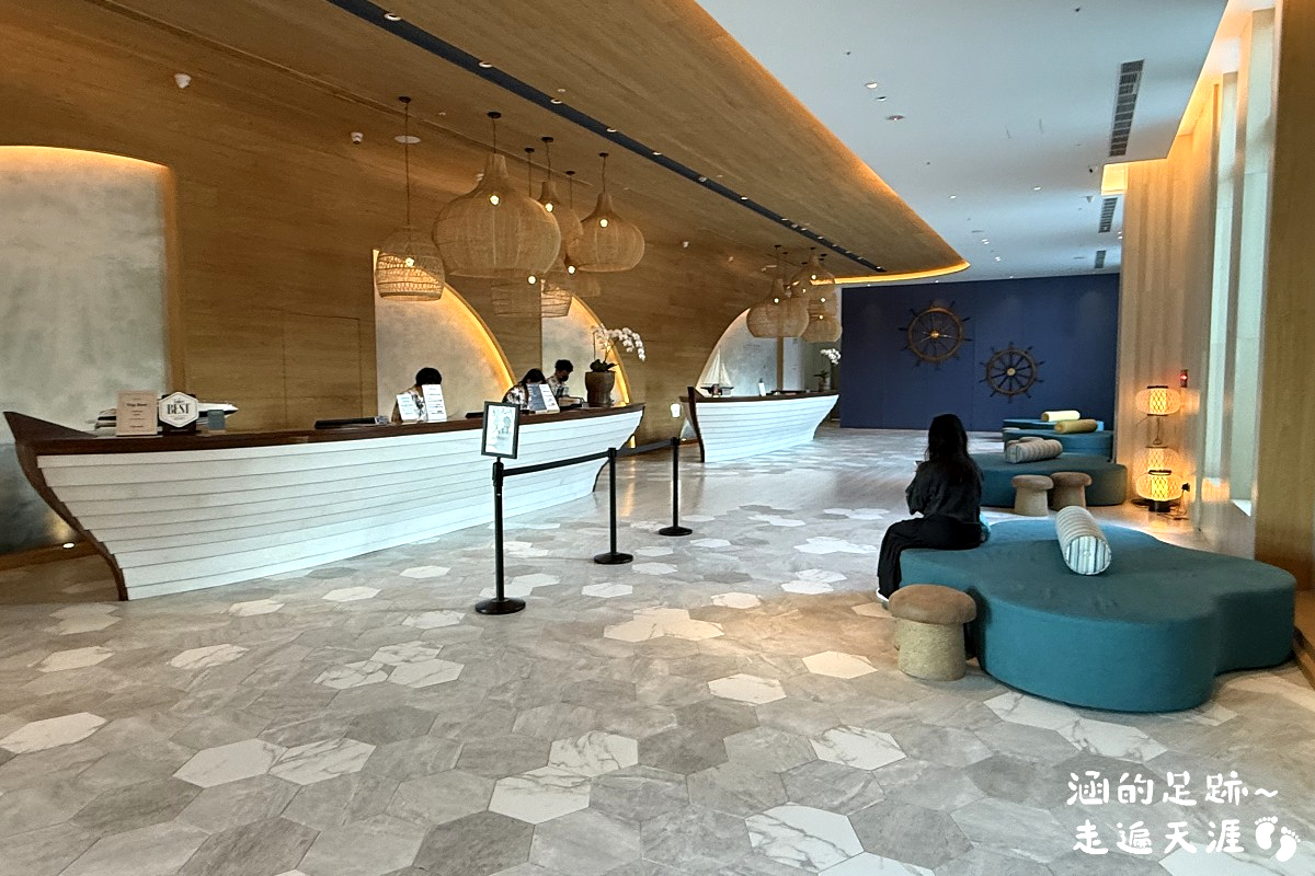 [宜蘭飯店推薦] 凱渡廣場酒店 ~ 陸上郵輪，活動設施多，海水游泳池、漂漂河、海景溫泉、超大遊戲區，房內欣賞絕美龜山島日出，宜蘭親子渡假飯店推薦