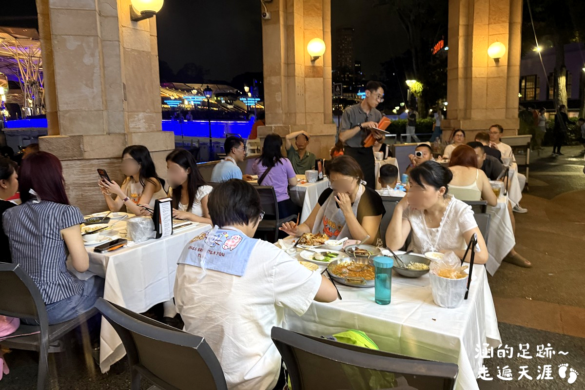 [新加坡美食] 珍寶海鮮 Jumbo Seafood (河濱坊) ~ 超美味辣椒螃蟹、摩卡排骨、麥片蝦，新加坡必吃美食