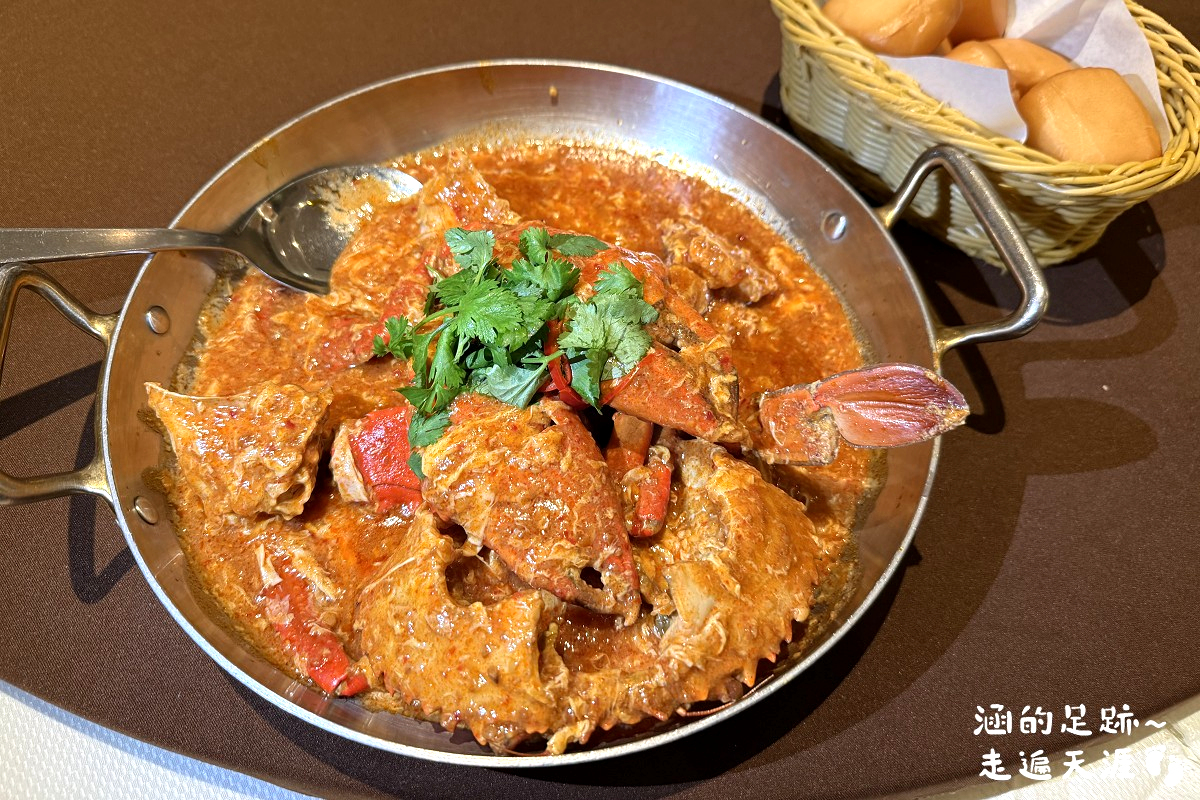 [新加坡美食] 珍寶海鮮 Jumbo Seafood (河濱坊) ~ 超美味辣椒螃蟹、摩卡排骨、麥片蝦，新加坡必吃美食