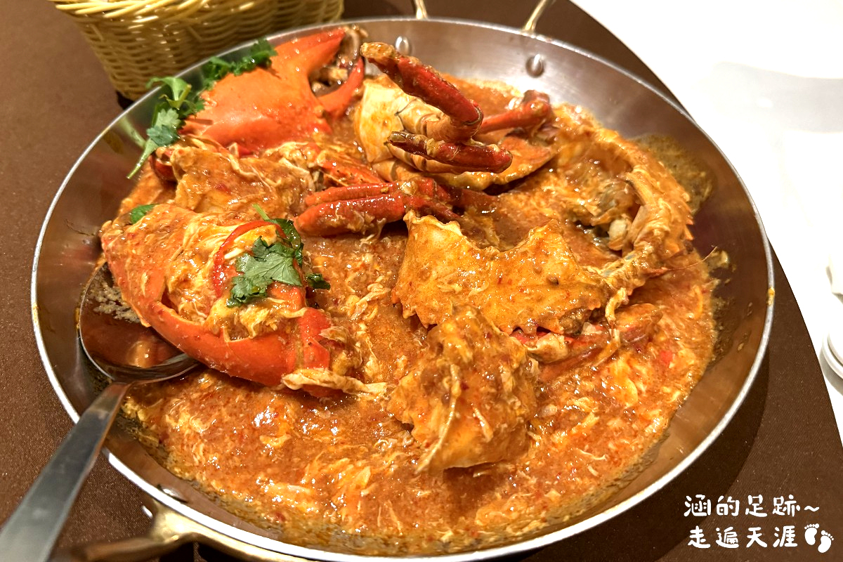 [新加坡美食] 珍寶海鮮 Jumbo Seafood (河濱坊) ~ 超美味辣椒螃蟹、摩卡排骨、麥片蝦，新加坡必吃美食