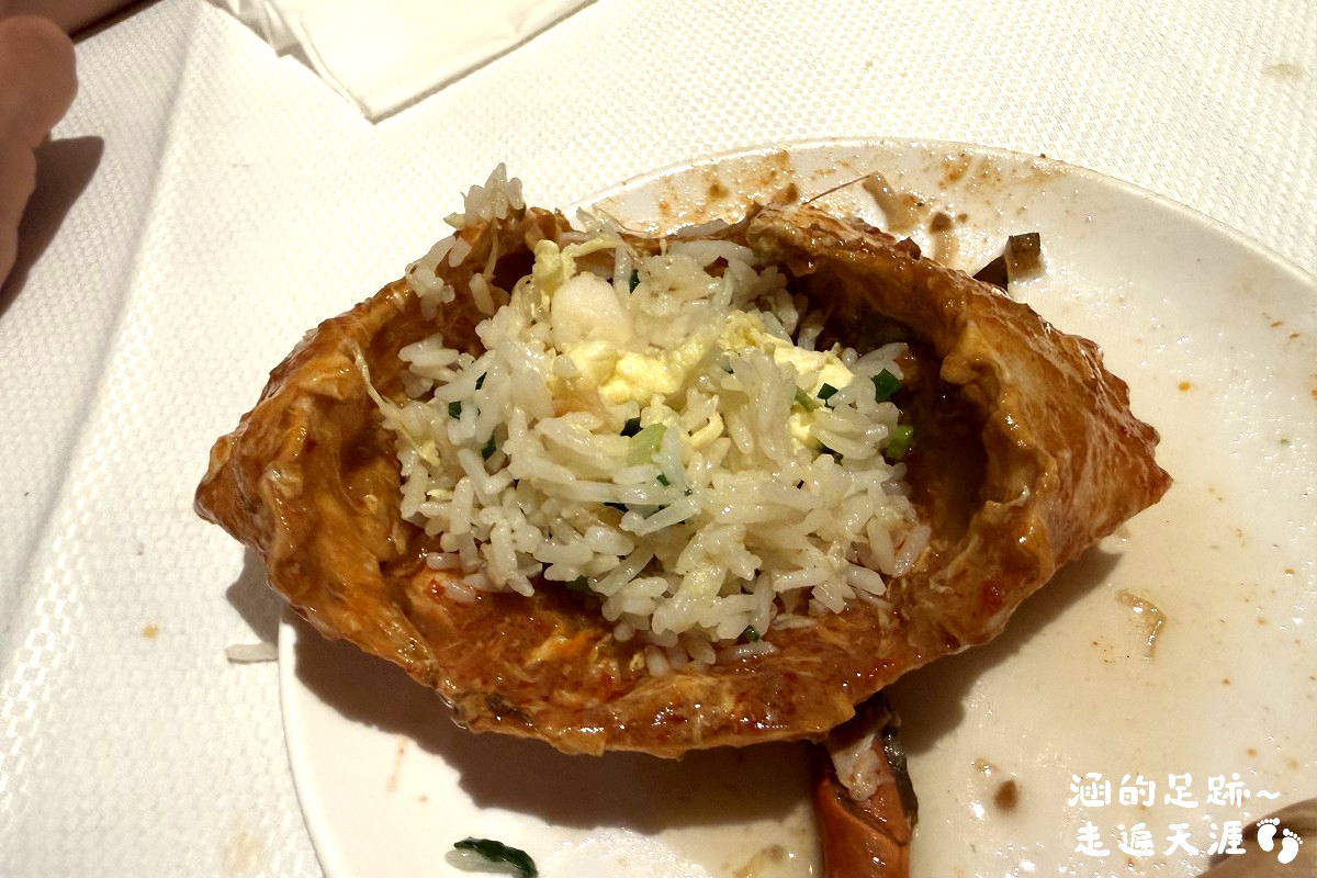 [新加坡美食] 珍寶海鮮 Jumbo Seafood (河濱坊) ~ 超美味辣椒螃蟹、摩卡排骨、麥片蝦，新加坡必吃美食