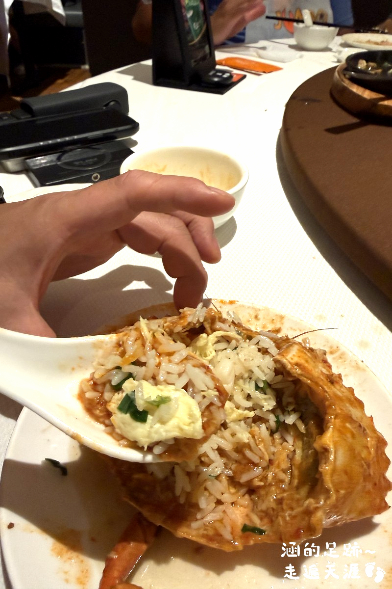 [新加坡美食] 珍寶海鮮 Jumbo Seafood (河濱坊) ~ 超美味辣椒螃蟹、摩卡排骨、麥片蝦，新加坡必吃美食