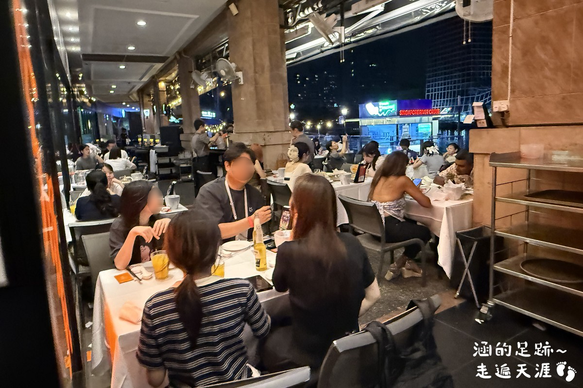 [新加坡美食] 珍寶海鮮 Jumbo Seafood (河濱坊) ~ 超美味辣椒螃蟹、摩卡排骨、麥片蝦，新加坡必吃美食